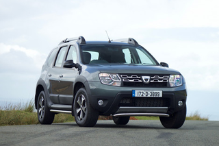 Illustration for article titled Dacia Duster